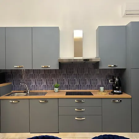 11 Lejlighed Villa San Giovanni