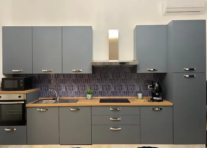 11 Apartment Villa San Giovanni